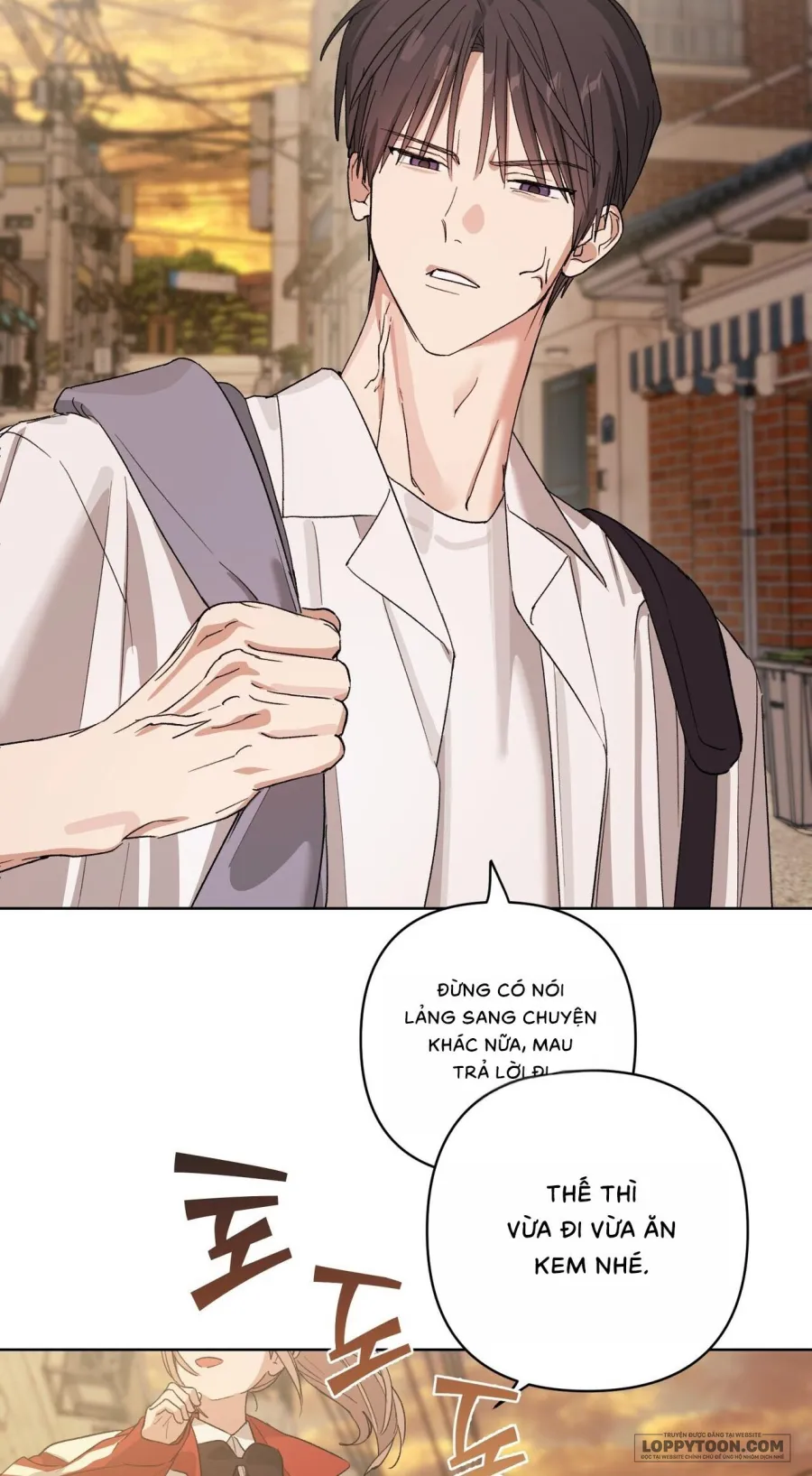 Chạm Vào Cơ Thể - Chap 13 - Trang 16