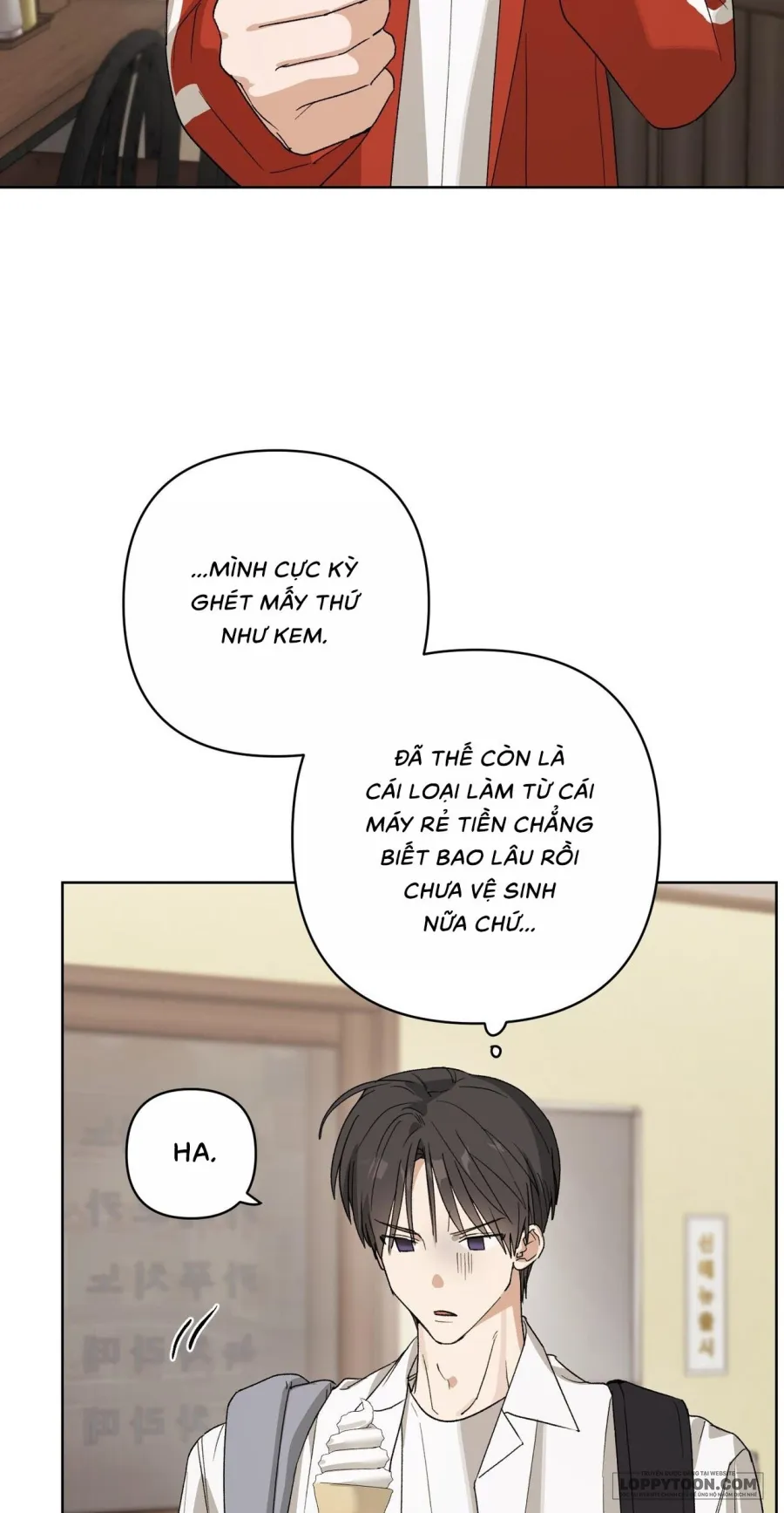 Chạm Vào Cơ Thể - Chap 13 - Trang 21