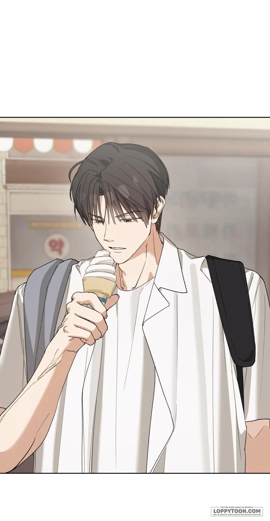 Chạm Vào Cơ Thể - Chap 13 - Trang 23