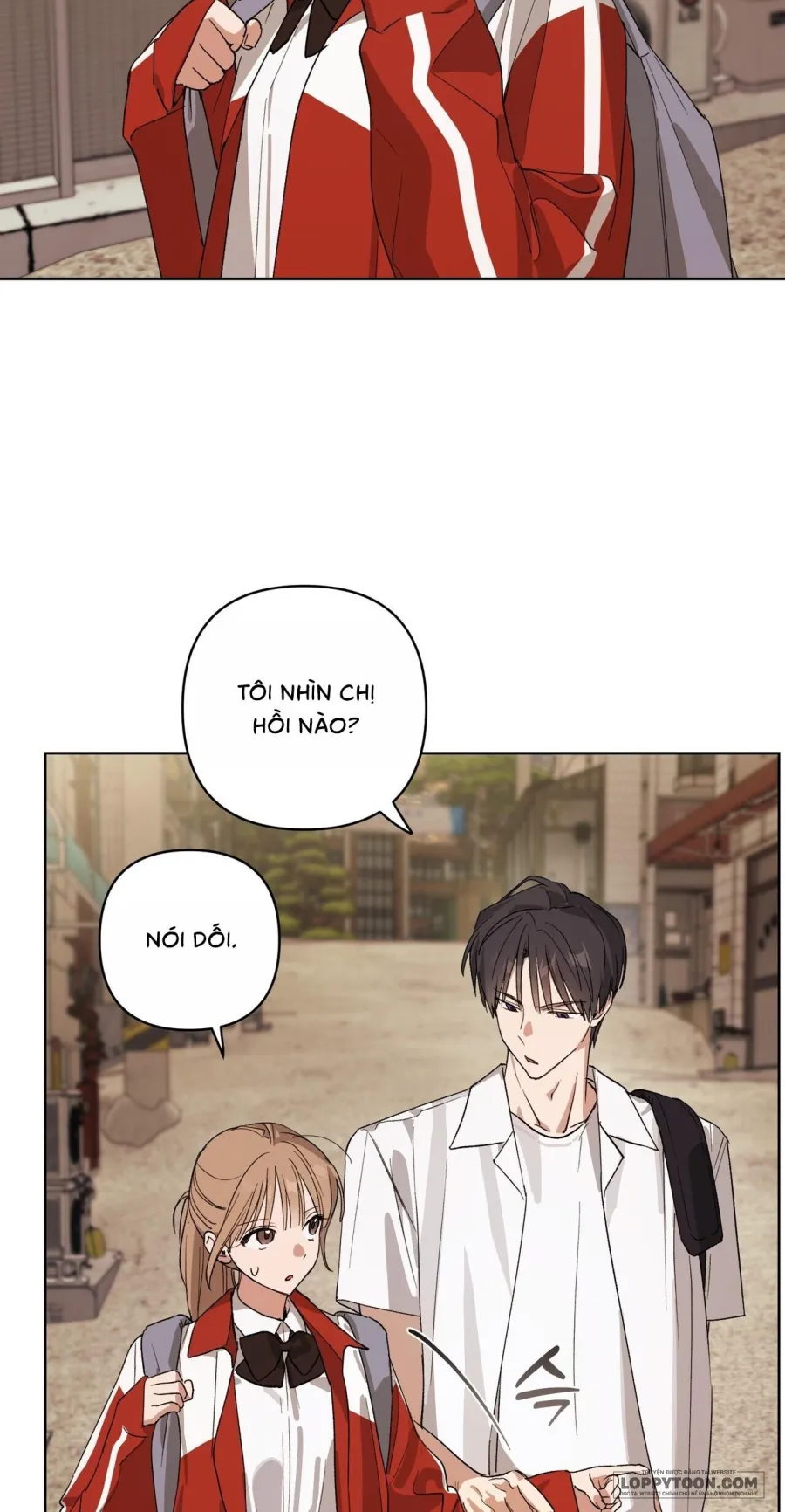 Chạm Vào Cơ Thể - Chap 13 - Trang 4