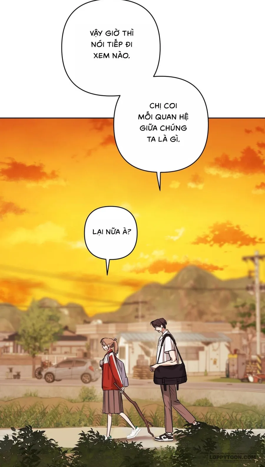 Chạm Vào Cơ Thể - Chap 13 - Trang 31
