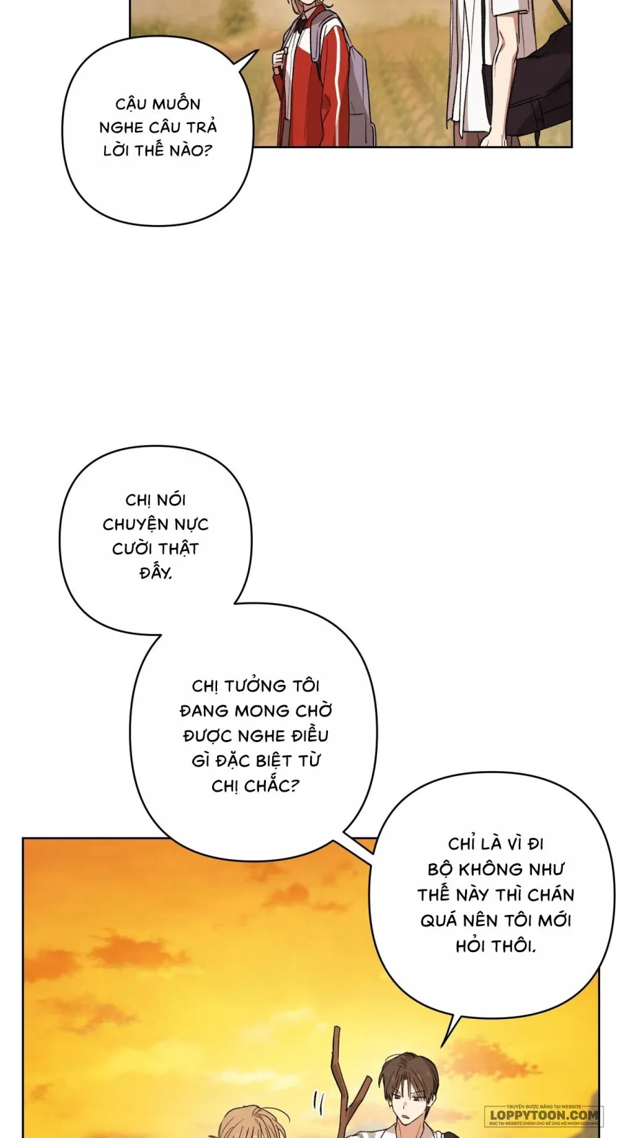 Chạm Vào Cơ Thể - Chap 13 - Trang 36