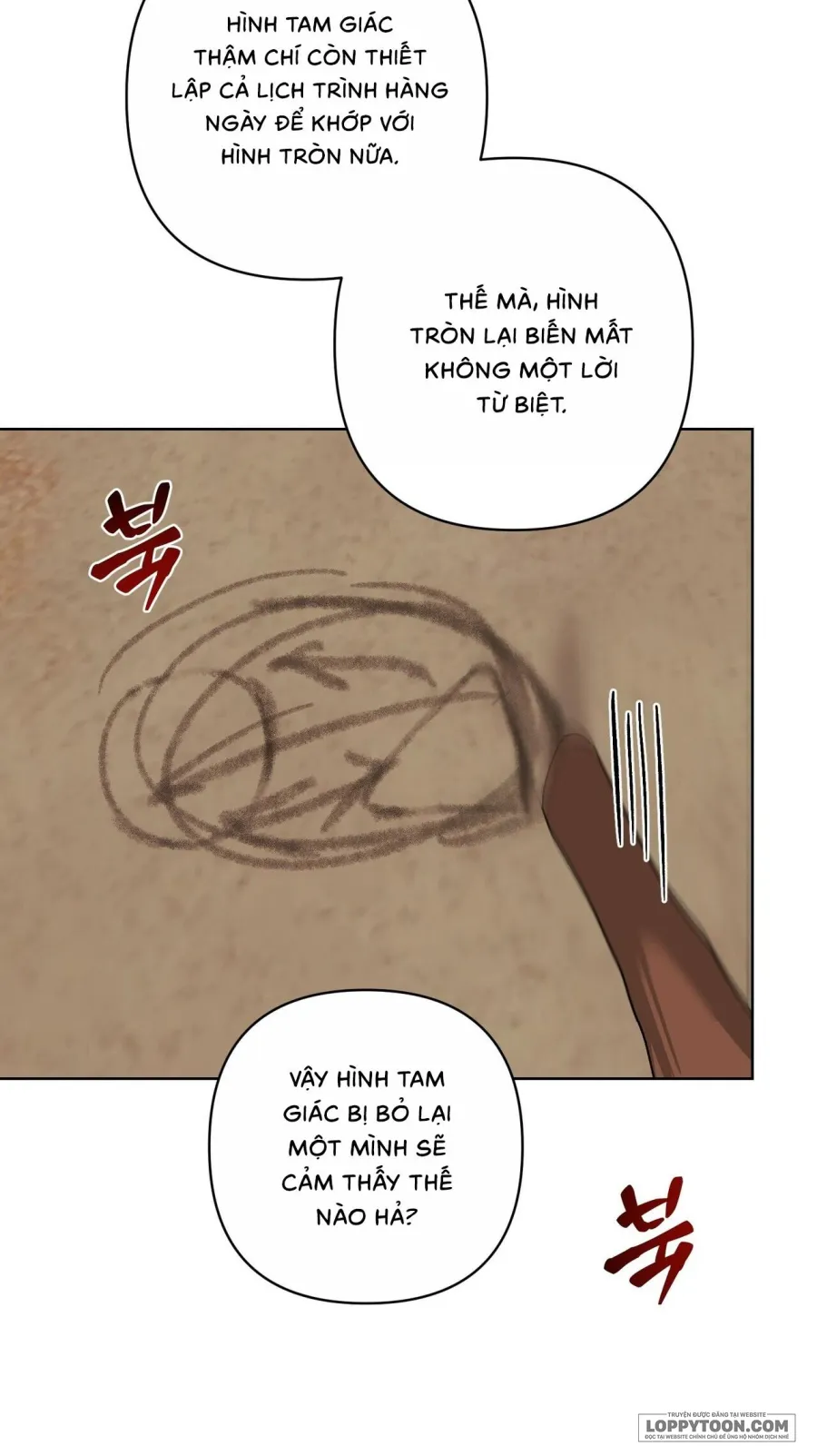 Chạm Vào Cơ Thể - Chap 13 - Trang 43