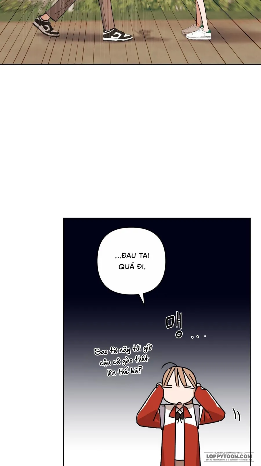 Chạm Vào Cơ Thể - Chap 13 - Trang 45