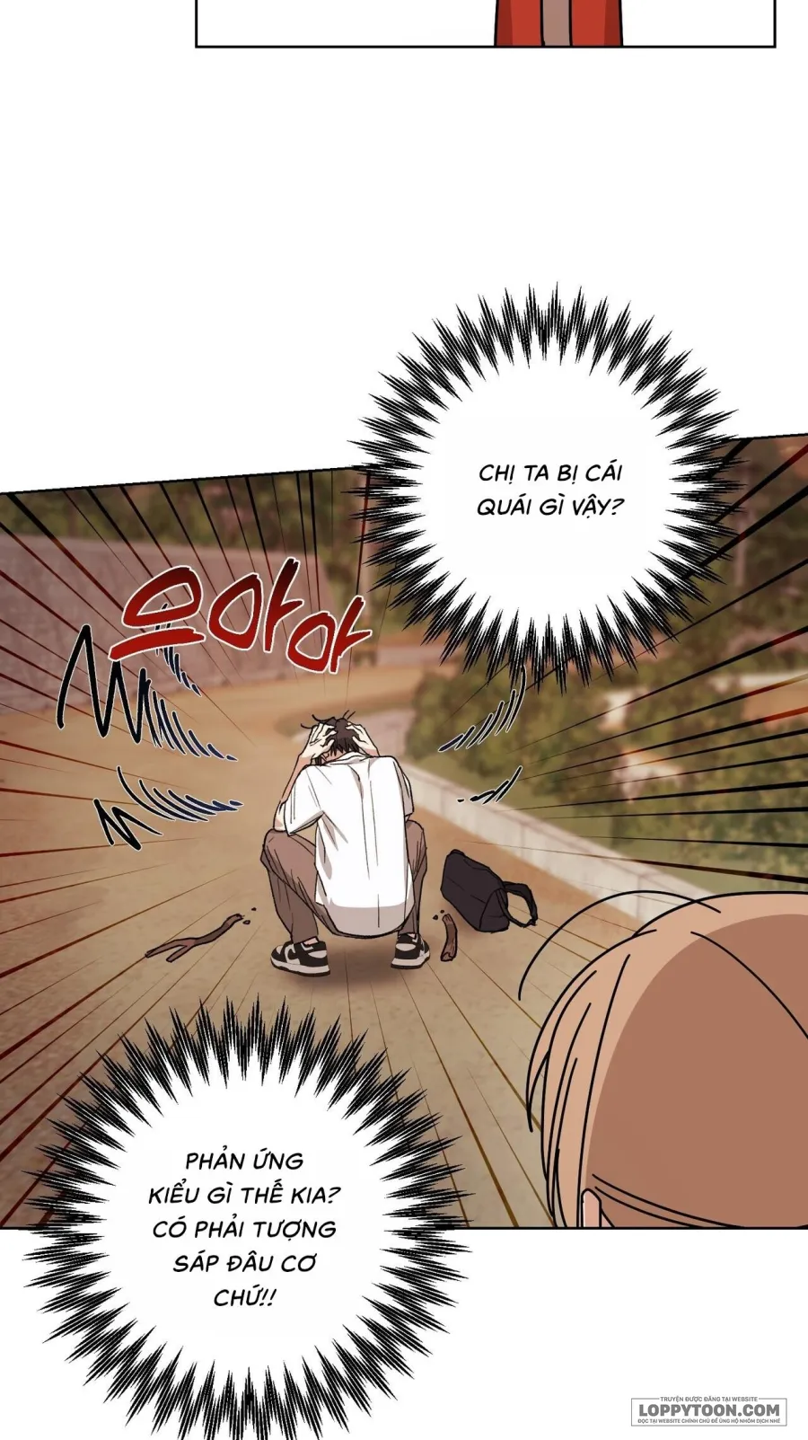 Chạm Vào Cơ Thể - Chap 13 - Trang 46