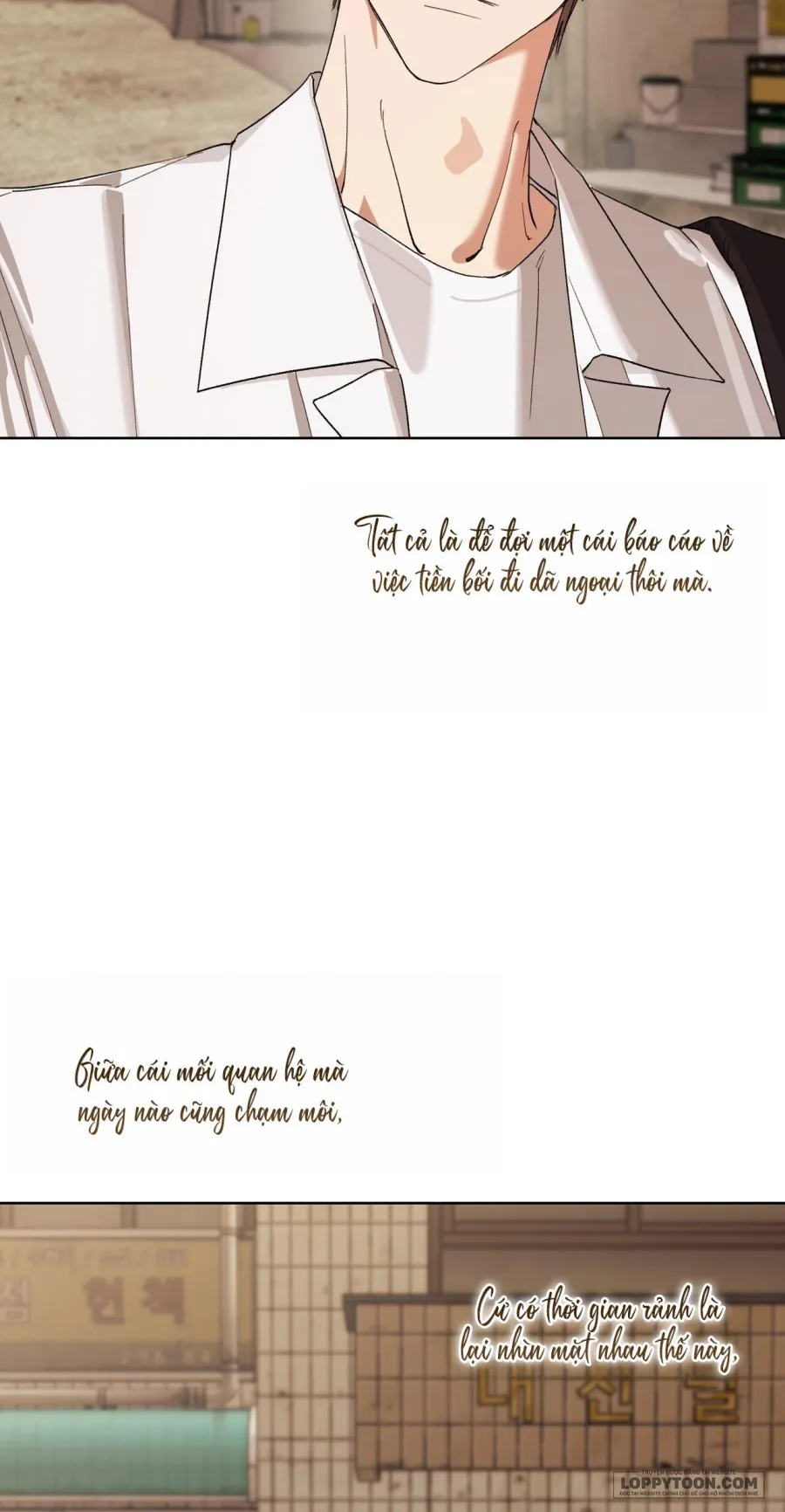 Chạm Vào Cơ Thể - Chap 13 - Trang 6