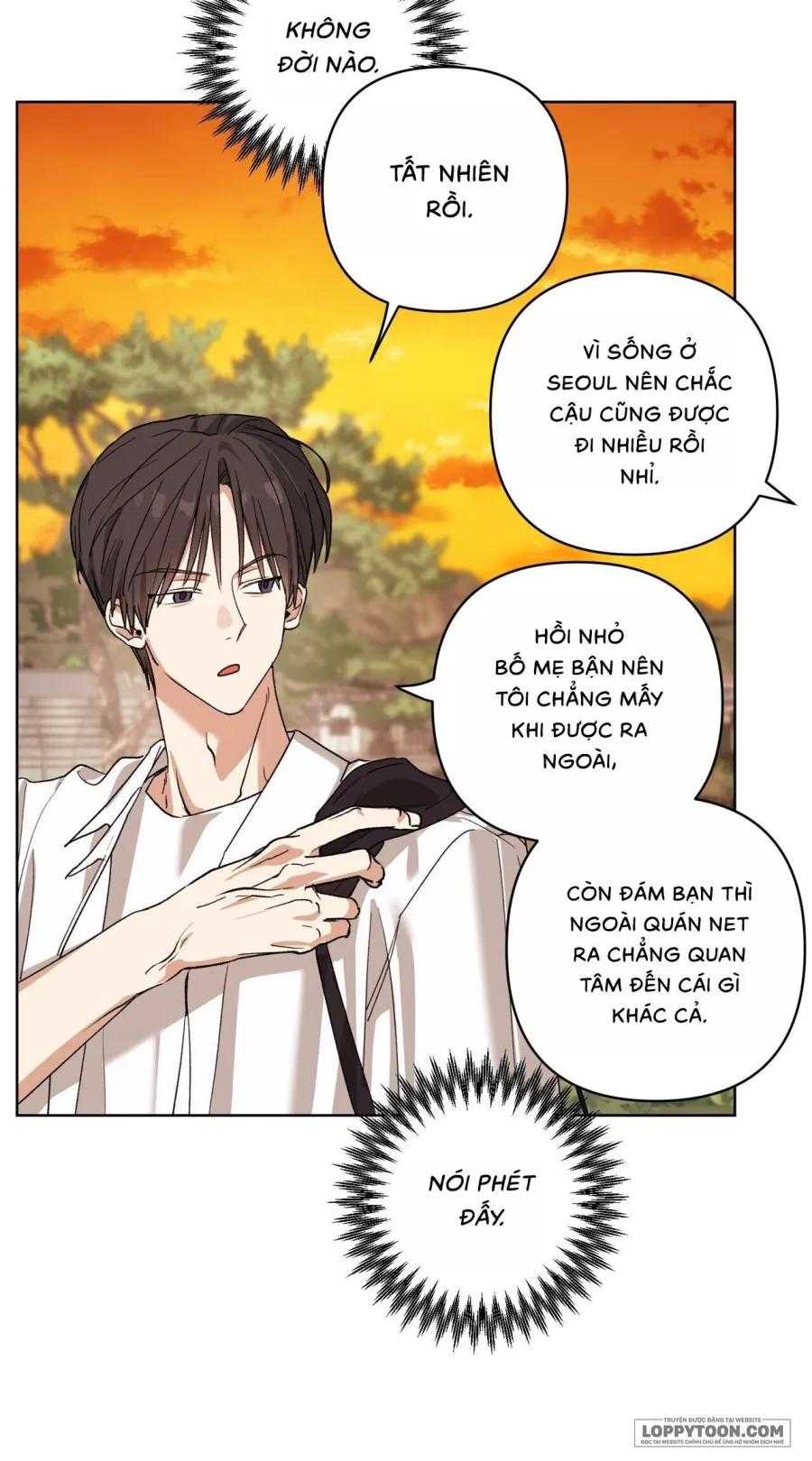 Chạm Vào Cơ Thể - Chap 13 - Trang 51