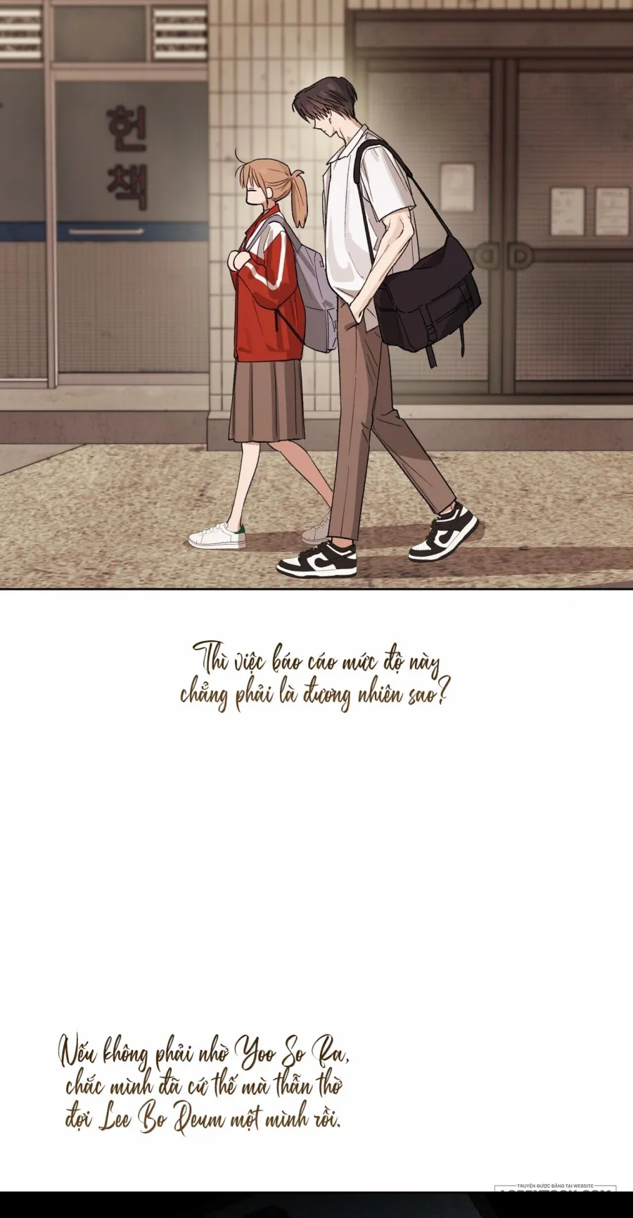 Chạm Vào Cơ Thể - Chap 13 - Trang 7