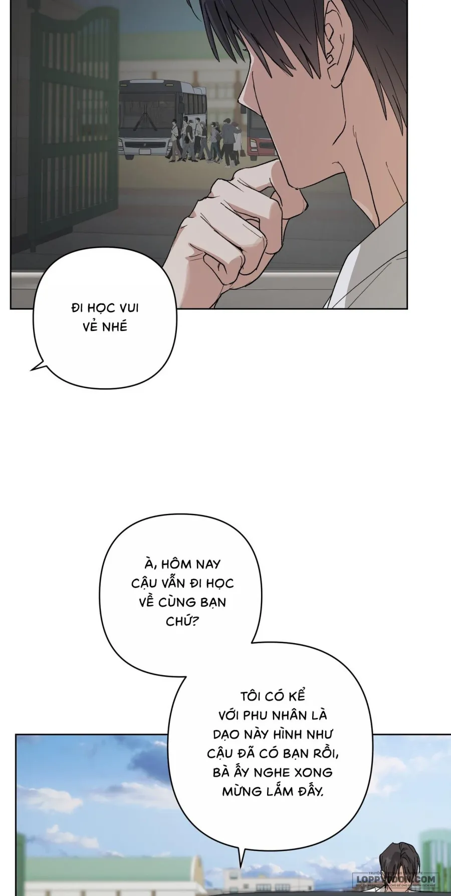 Chạm Vào Cơ Thể - Chap 13 - Trang 62