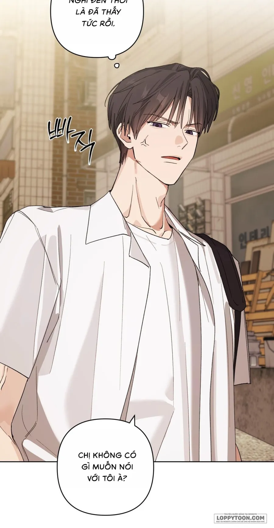 Chạm Vào Cơ Thể - Chap 13 - Trang 9