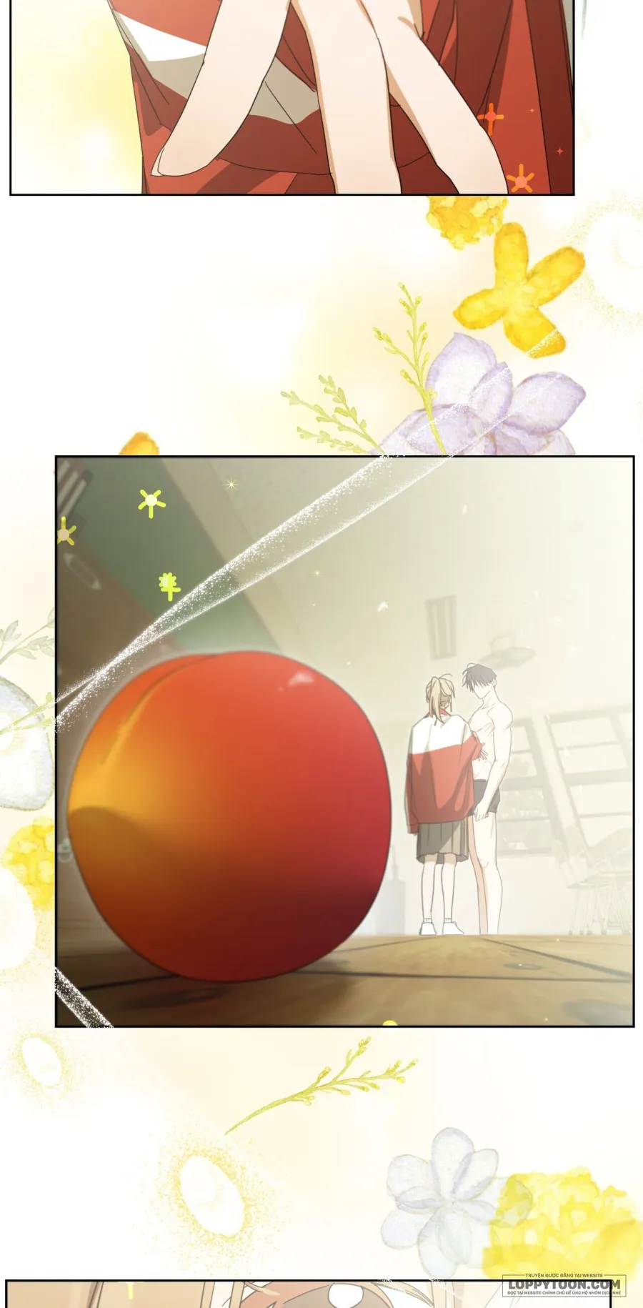 Chạm Vào Cơ Thể - Chap 2 - Trang 24