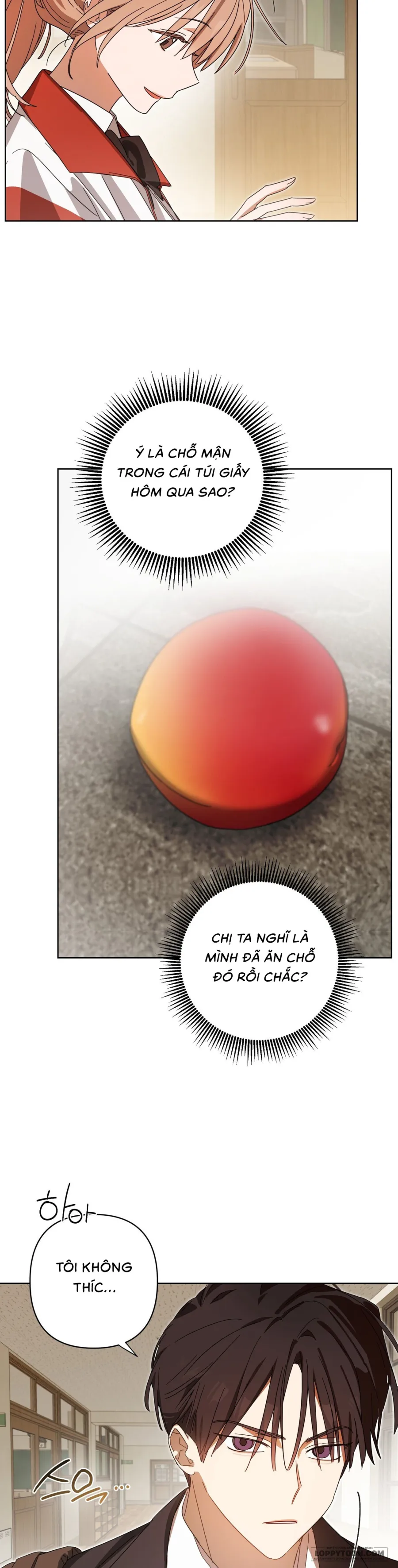Chạm Vào Cơ Thể - Chap 2 - Trang 54