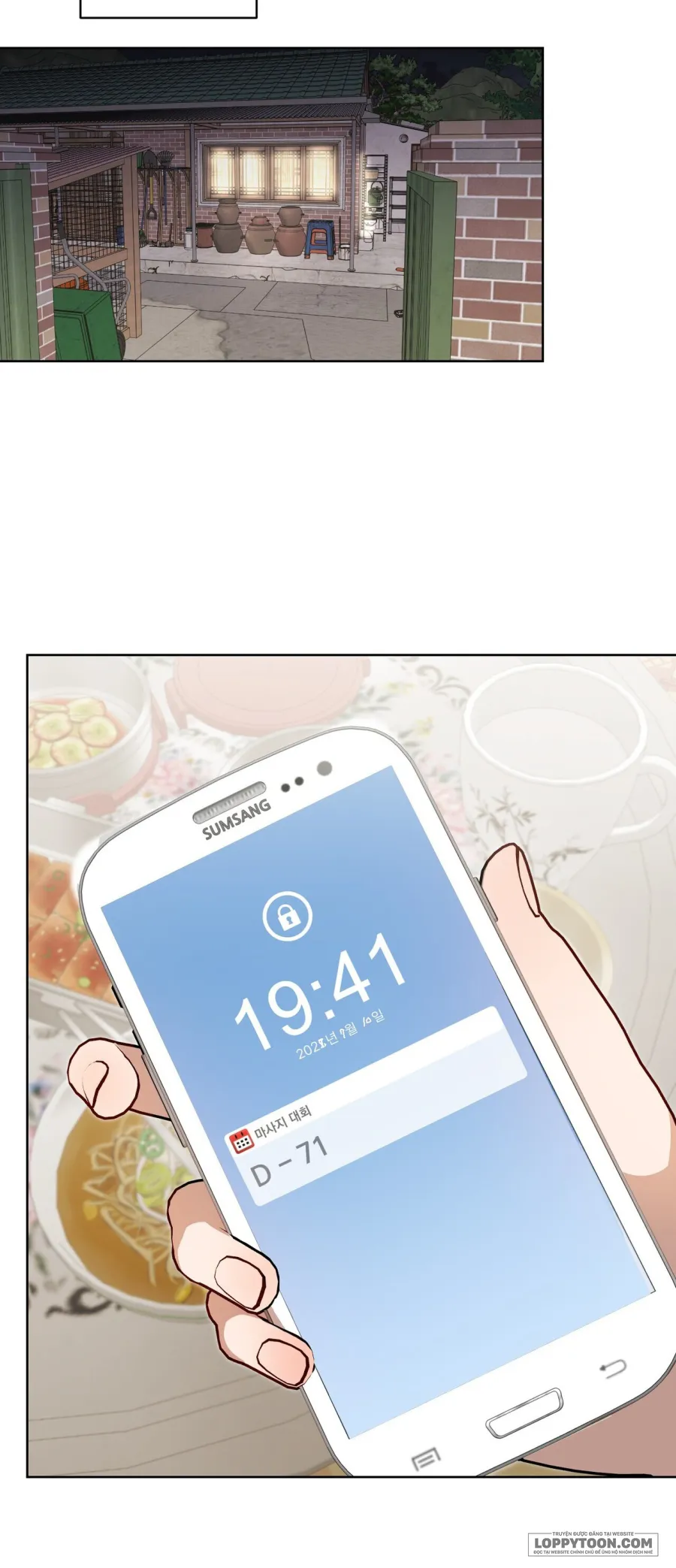 Chạm Vào Cơ Thể - Chap 3 - Trang 11