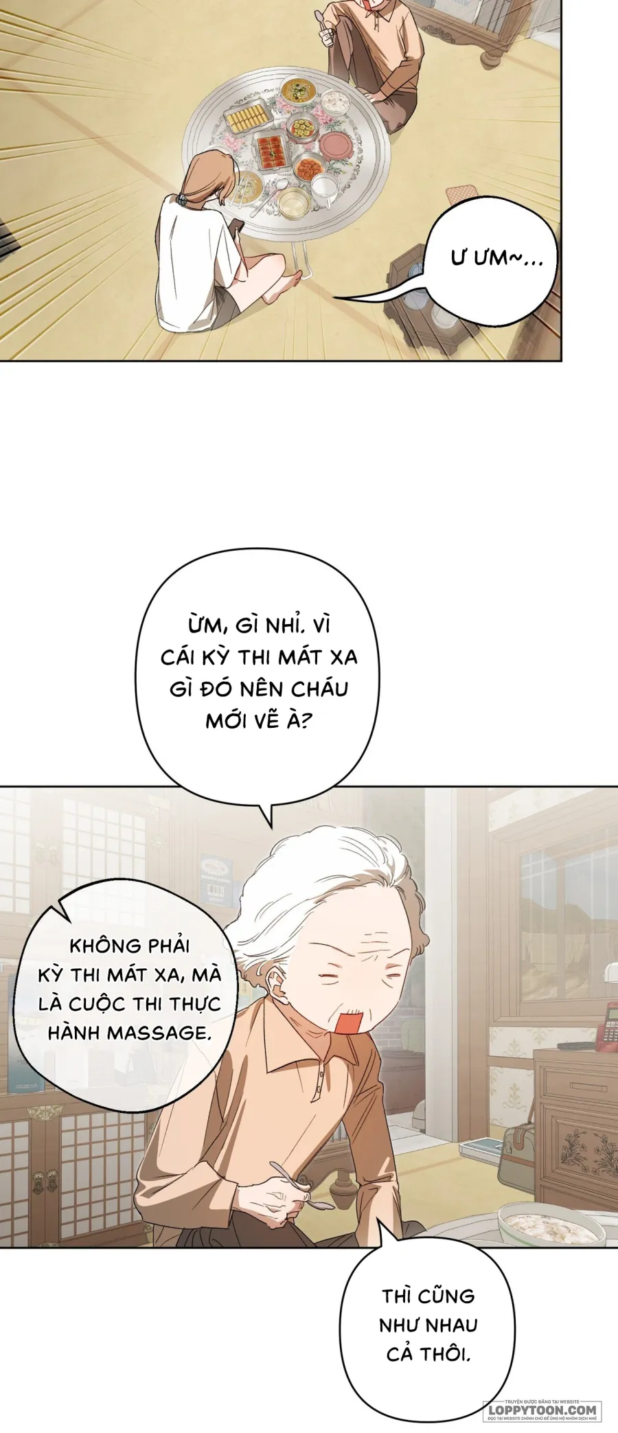 Chạm Vào Cơ Thể - Chap 3 - Trang 13