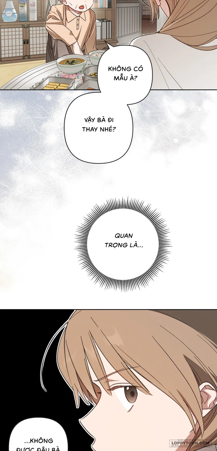 Chạm Vào Cơ Thể - Chap 3 - Trang 18