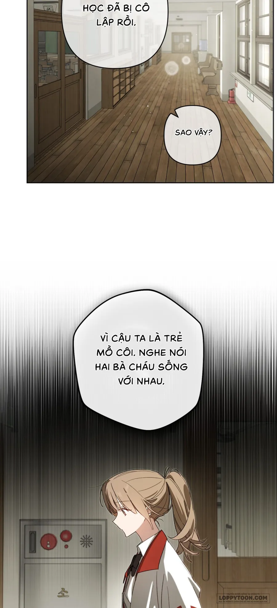 Chạm Vào Cơ Thể - Chap 3 - Trang 4