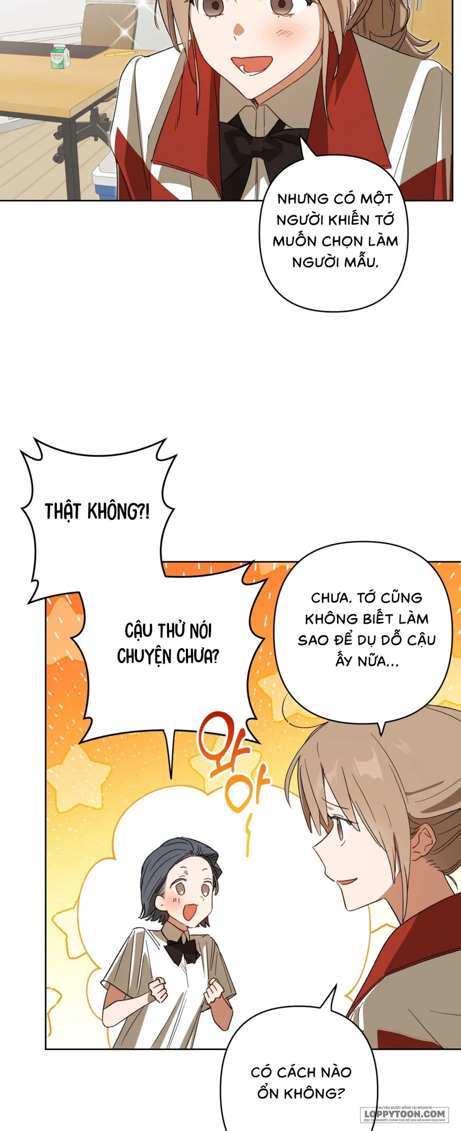 Chạm Vào Cơ Thể - Chap 3 - Trang 33