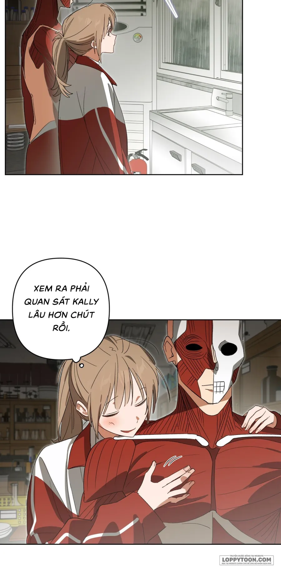 Chạm Vào Cơ Thể - Chap 3 - Trang 43