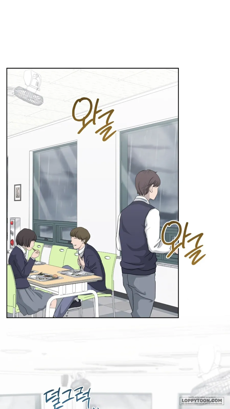 Chạm Vào Cơ Thể - Chap 4 - Trang 1