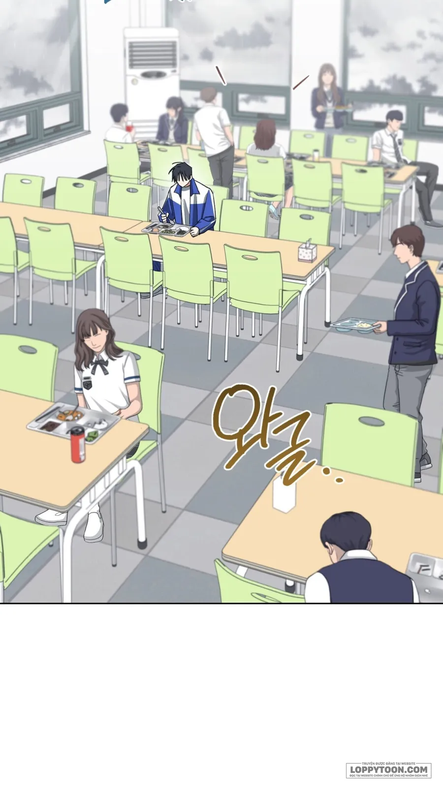 Chạm Vào Cơ Thể - Chap 4 - Trang 2