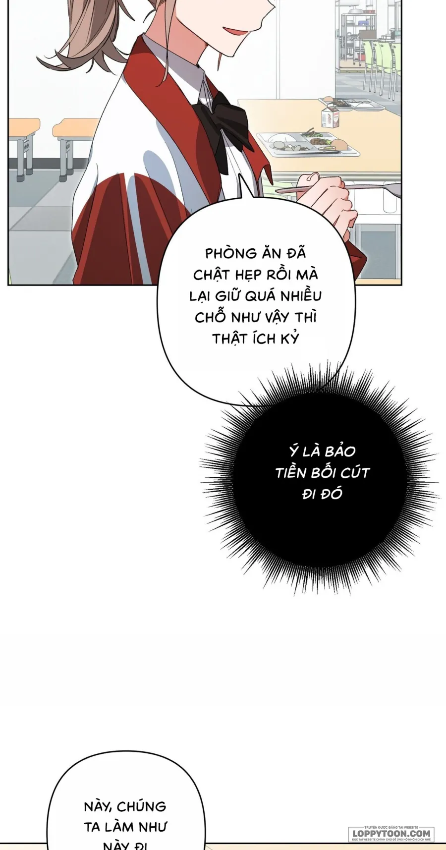 Chạm Vào Cơ Thể - Chap 4 - Trang 11