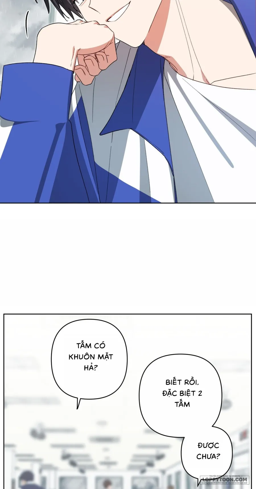 Chạm Vào Cơ Thể - Chap 4 - Trang 13