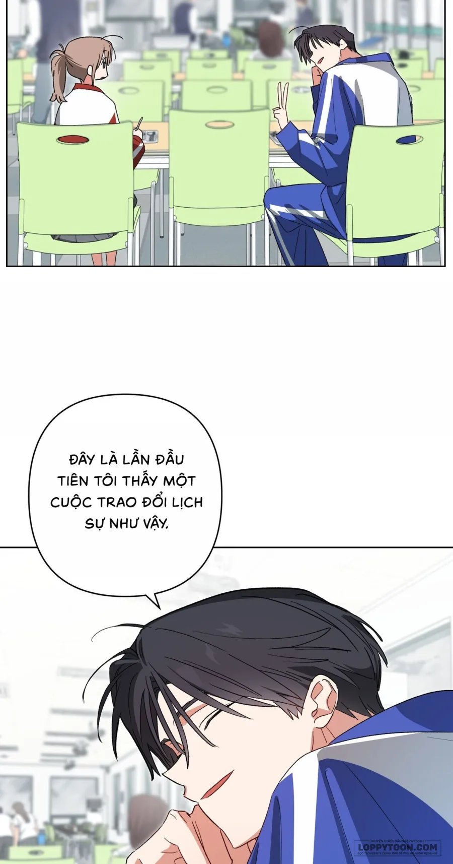 Chạm Vào Cơ Thể - Chap 4 - Trang 14