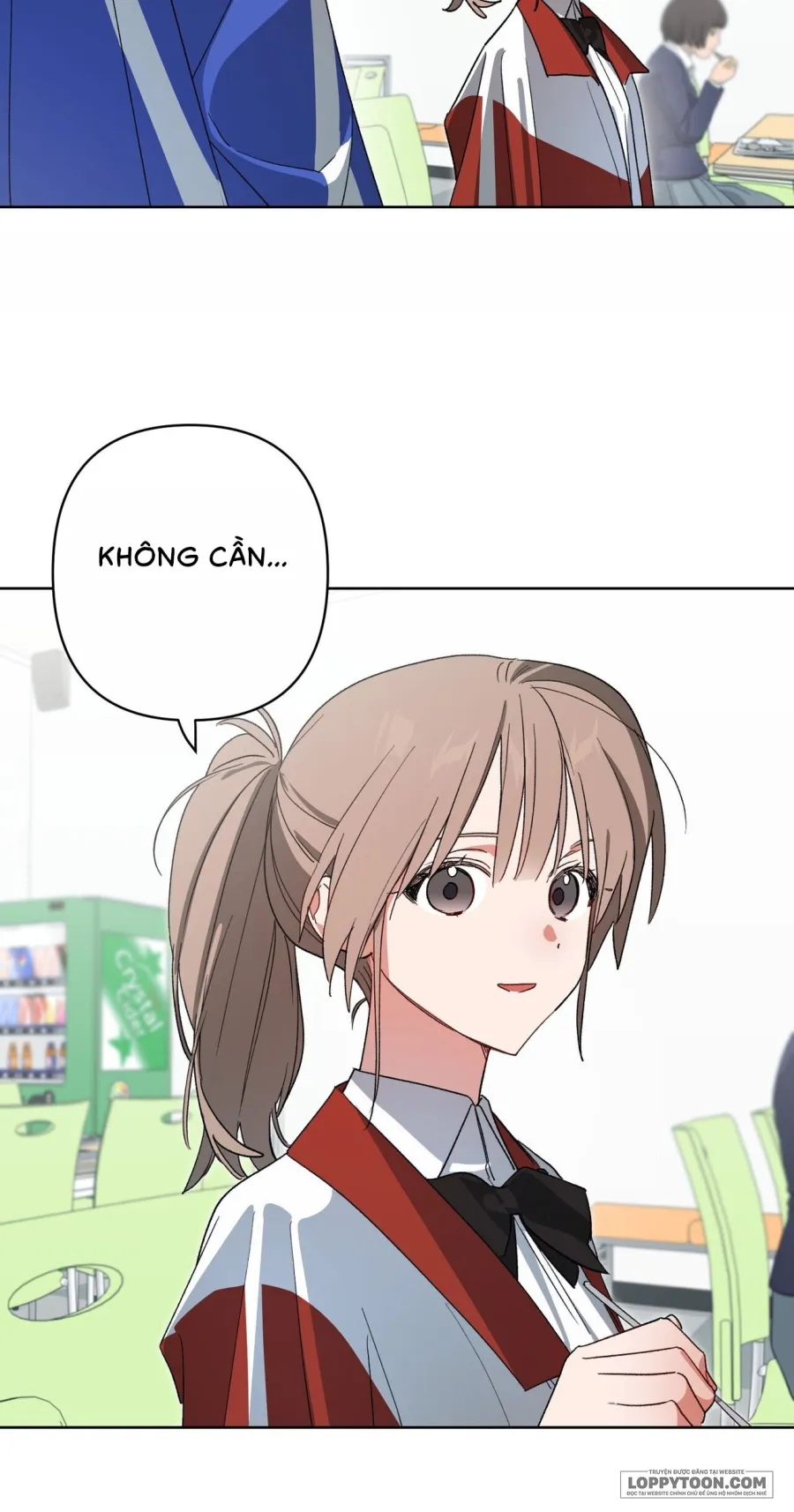 Chạm Vào Cơ Thể - Chap 4 - Trang 16
