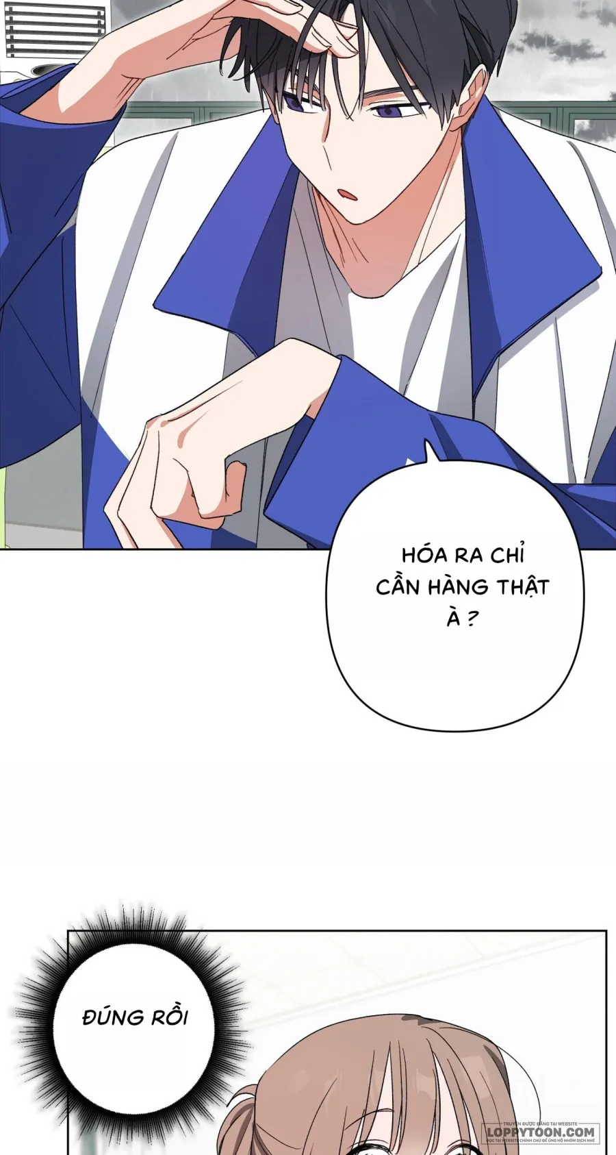 Chạm Vào Cơ Thể - Chap 4 - Trang 20