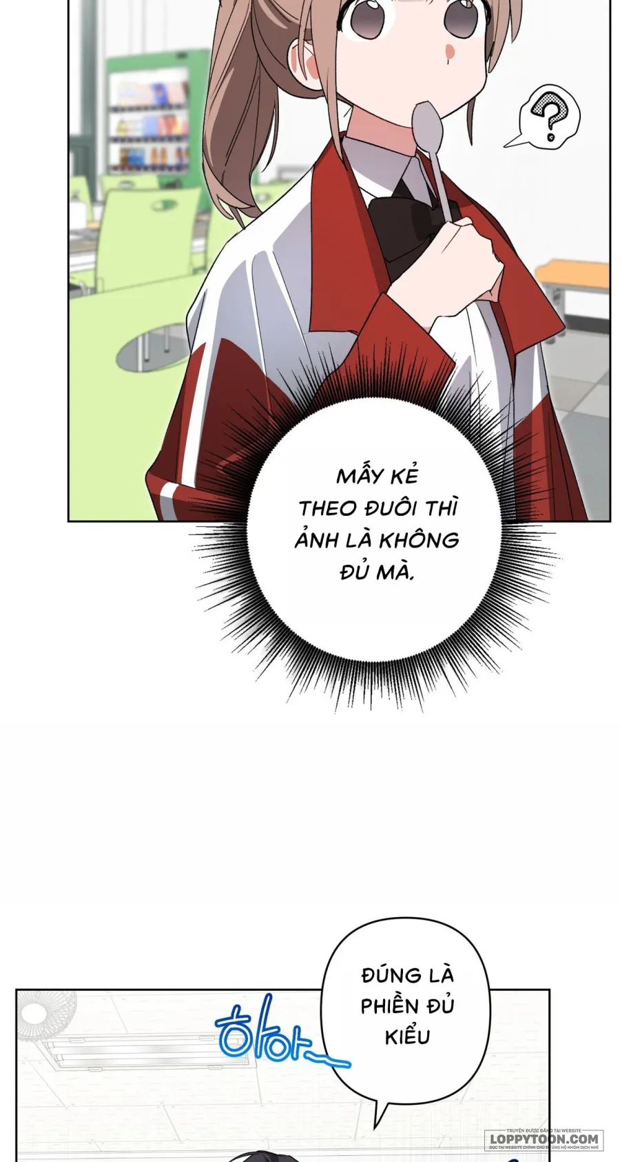 Chạm Vào Cơ Thể - Chap 4 - Trang 21