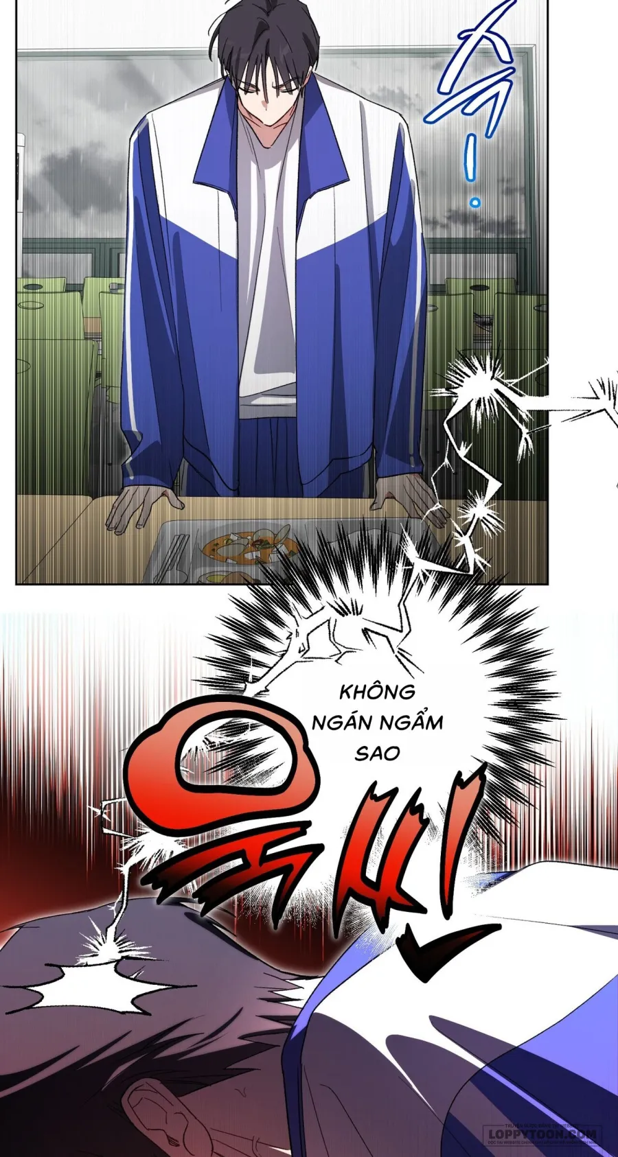 Chạm Vào Cơ Thể - Chap 4 - Trang 22