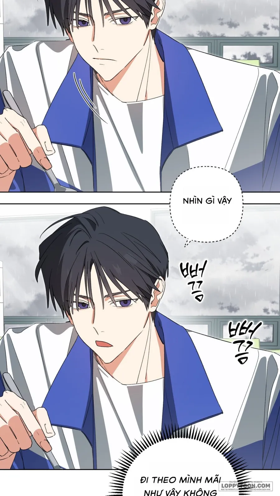 Chạm Vào Cơ Thể - Chap 4 - Trang 4
