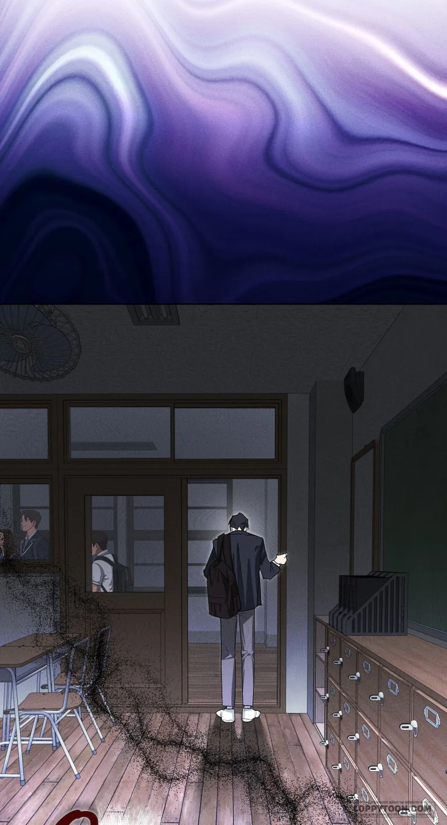 Chạm Vào Cơ Thể - Chap 4 - Trang 31