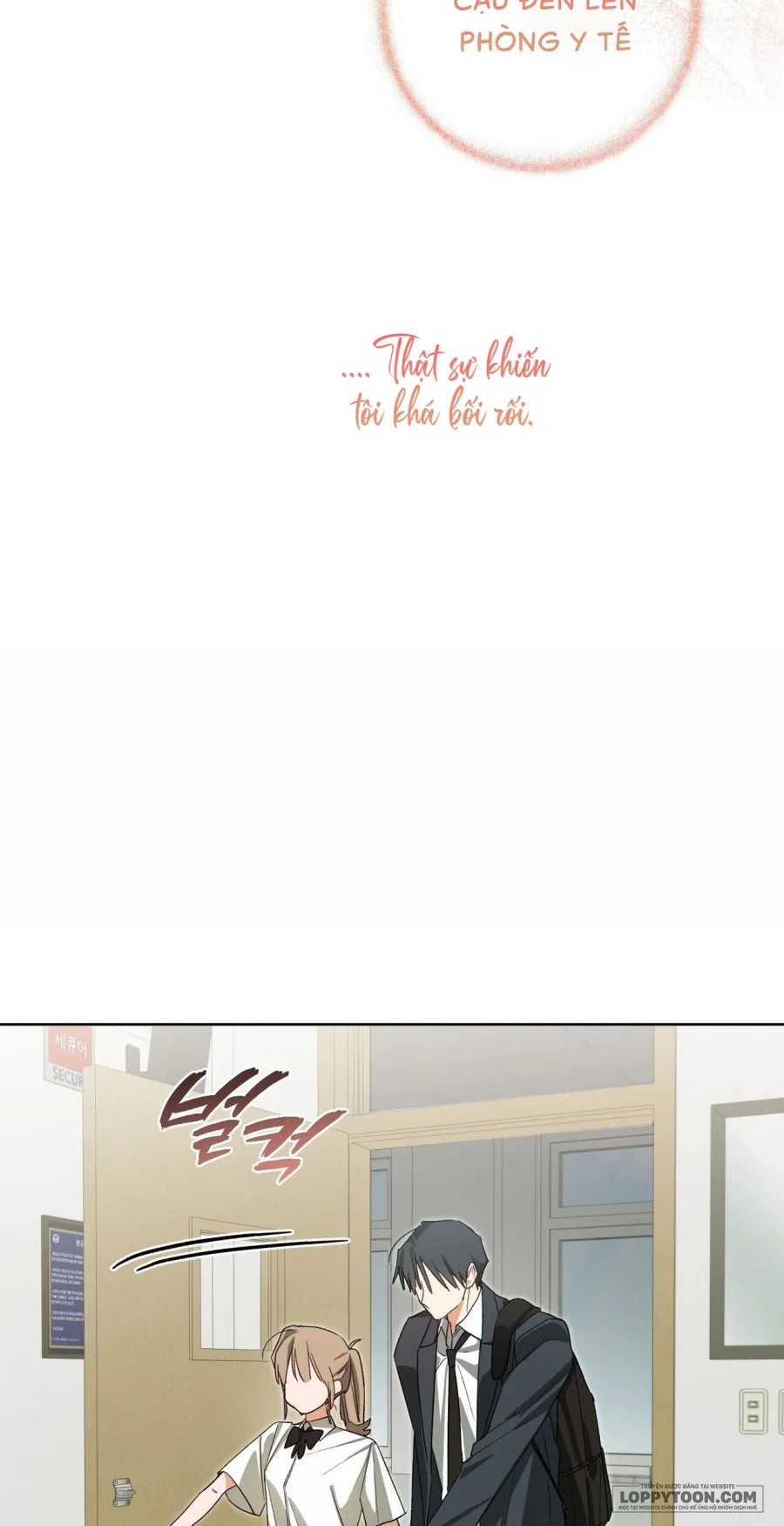 Chạm Vào Cơ Thể - Chap 4 - Trang 37