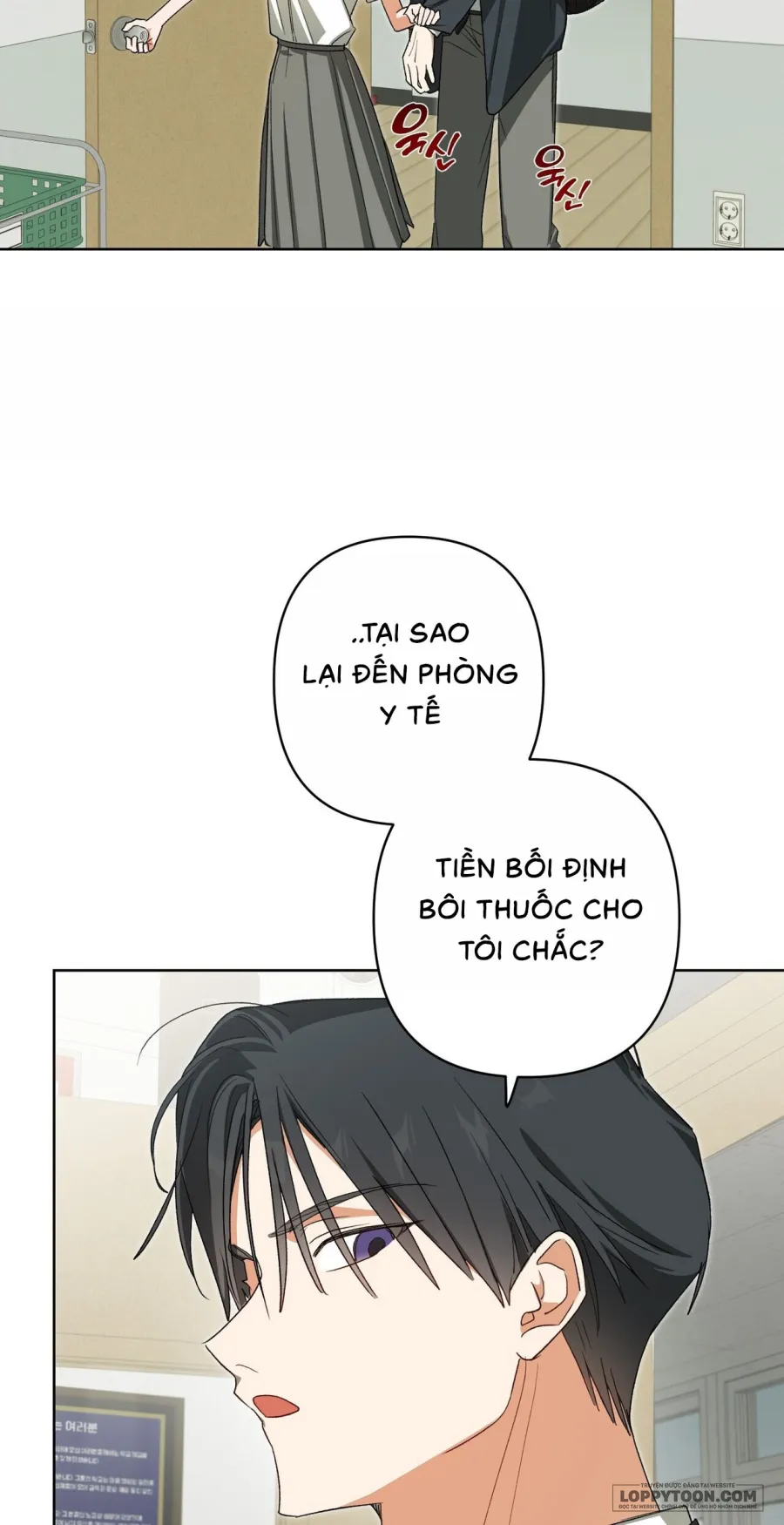 Chạm Vào Cơ Thể - Chap 4 - Trang 38