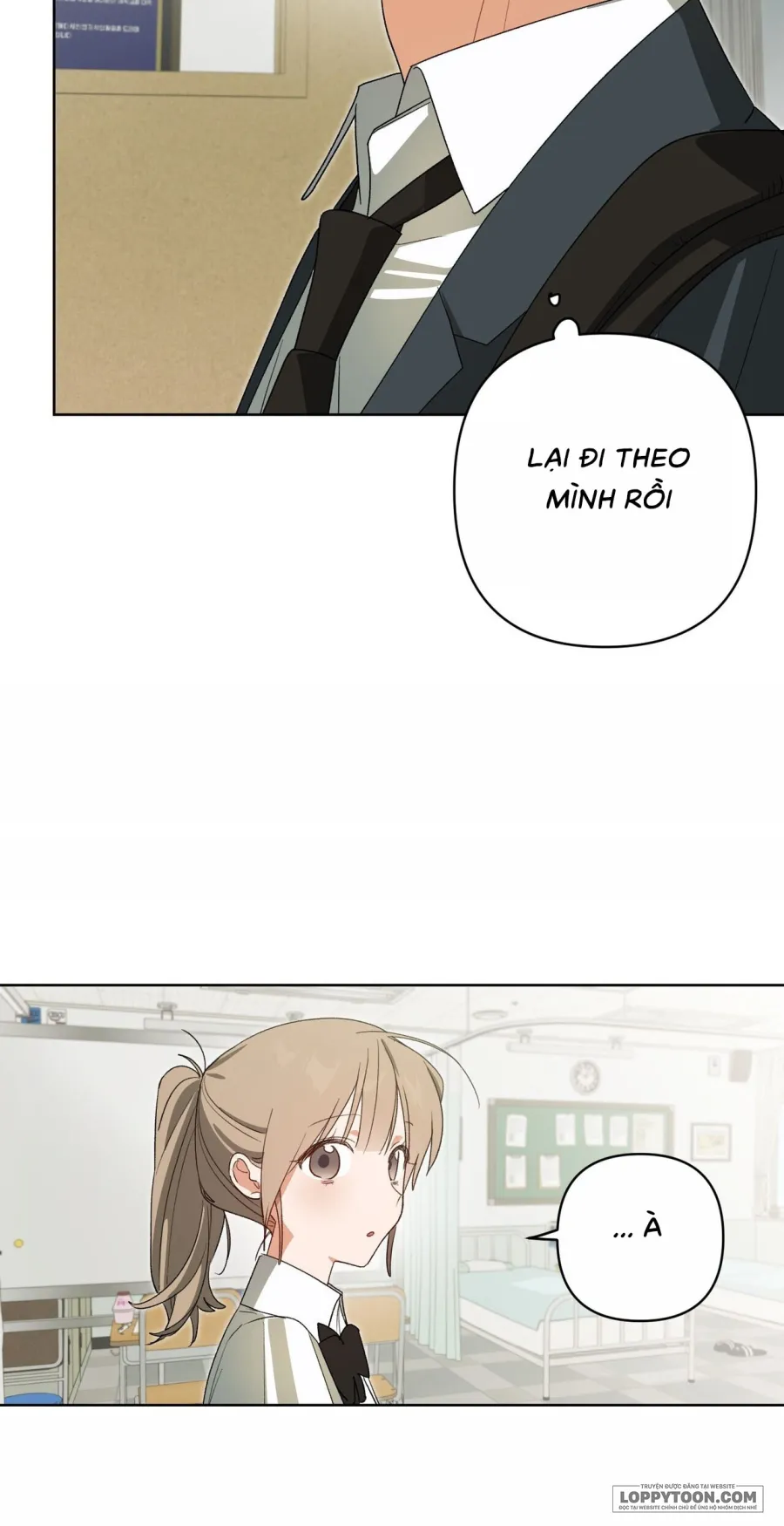 Chạm Vào Cơ Thể - Chap 4 - Trang 39