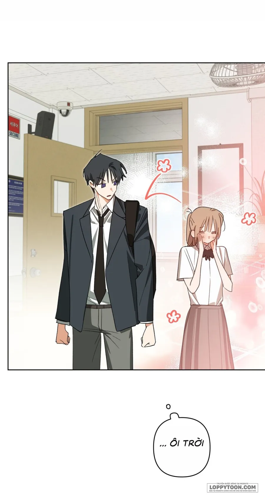 Chạm Vào Cơ Thể - Chap 4 - Trang 41