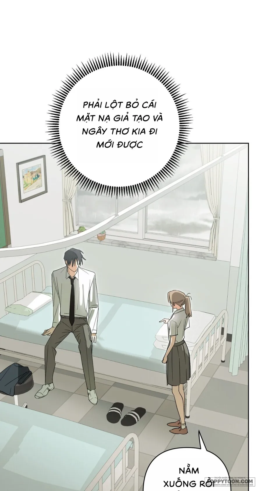 Chạm Vào Cơ Thể - Chap 4 - Trang 42