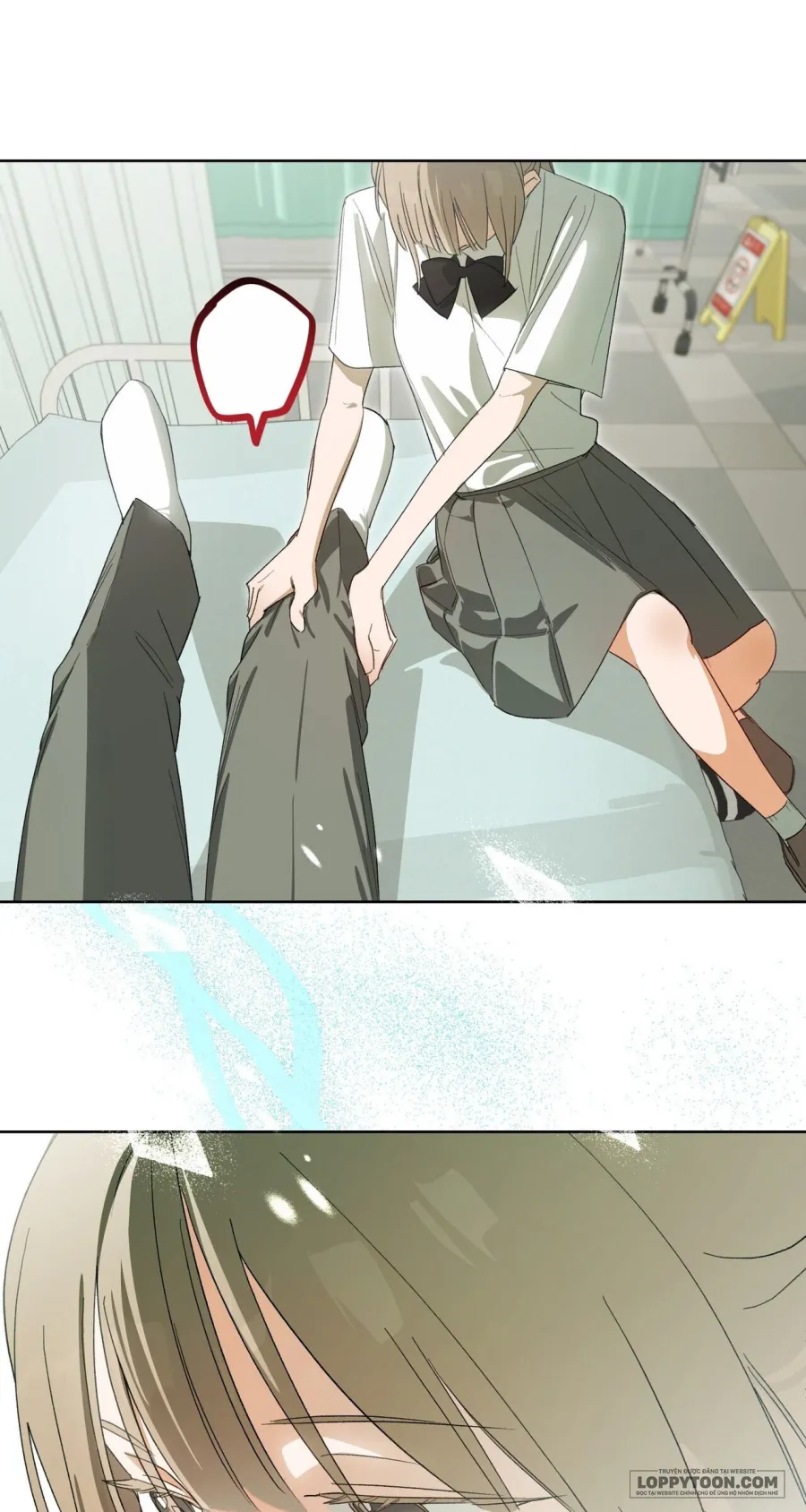 Chạm Vào Cơ Thể - Chap 4 - Trang 44