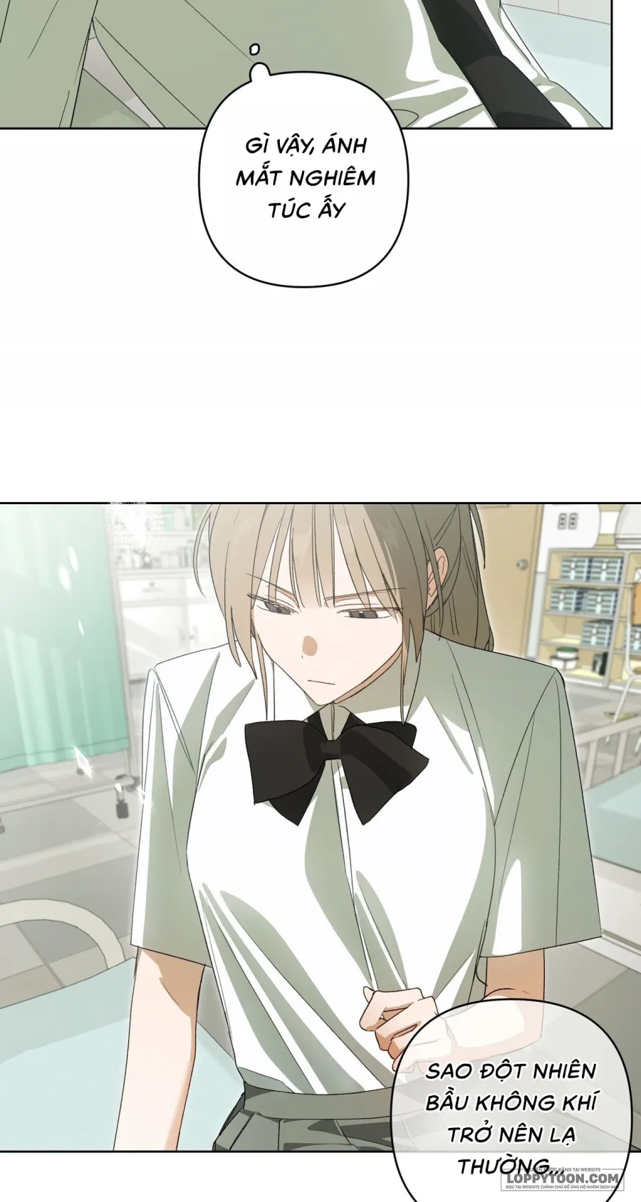 Chạm Vào Cơ Thể - Chap 4 - Trang 46