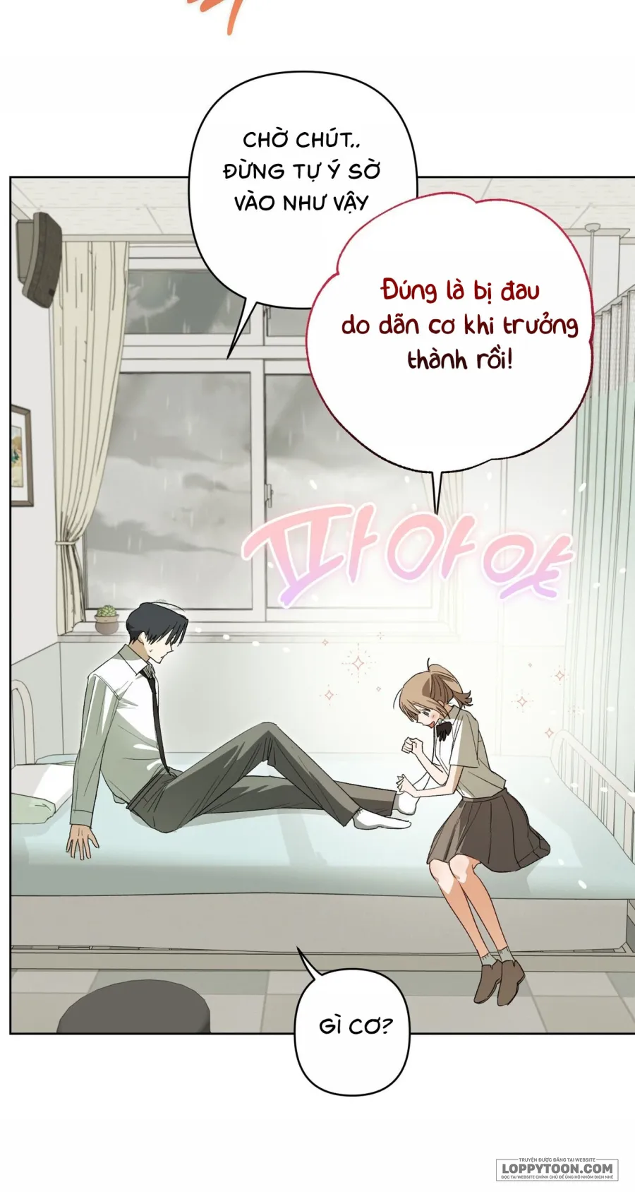 Chạm Vào Cơ Thể - Chap 4 - Trang 48