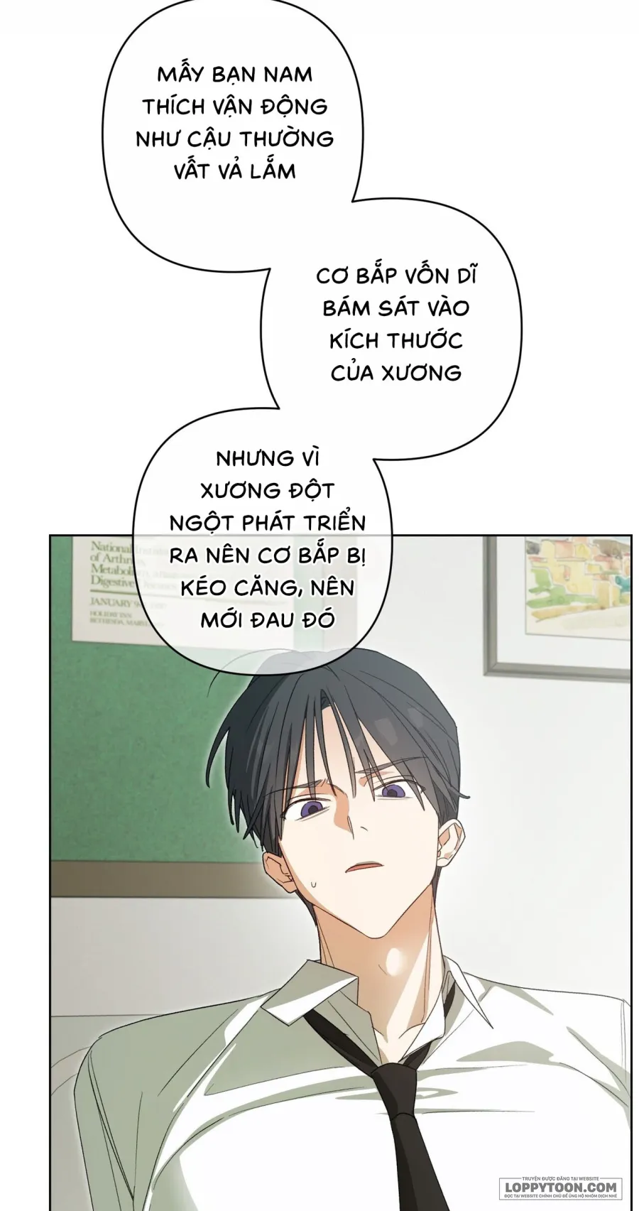 Chạm Vào Cơ Thể - Chap 4 - Trang 50