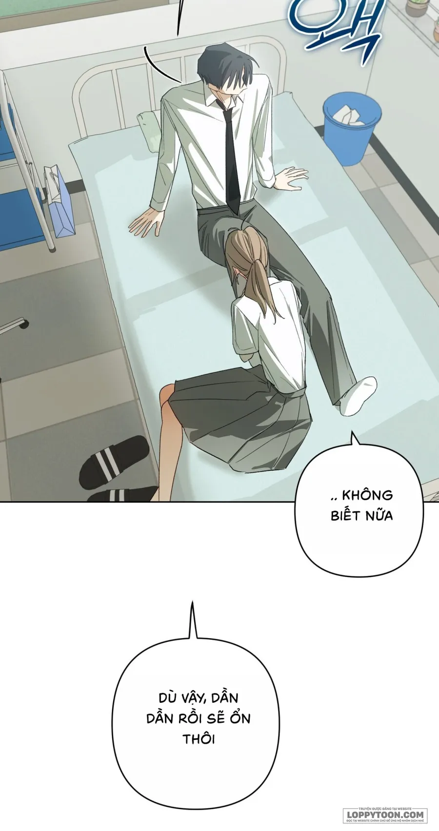 Chạm Vào Cơ Thể - Chap 4 - Trang 52