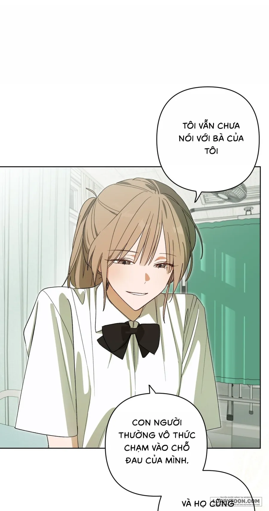 Chạm Vào Cơ Thể - Chap 4 - Trang 53