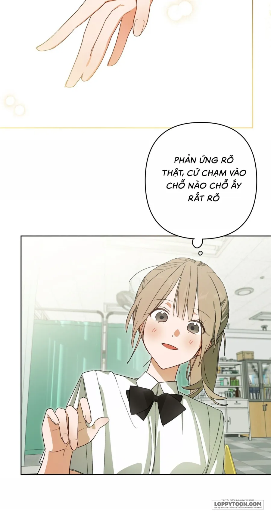 Chạm Vào Cơ Thể - Chap 4 - Trang 56