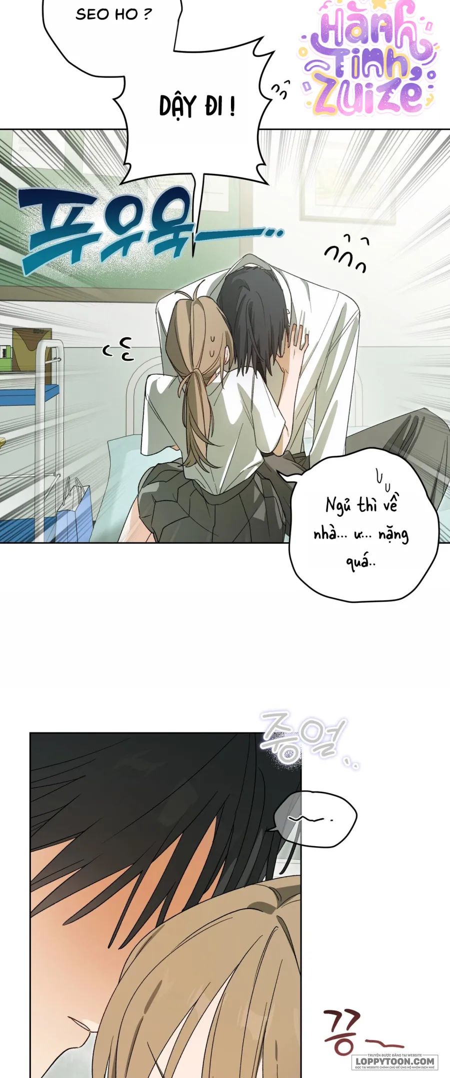 Chạm Vào Cơ Thể - Chap 4 - Trang 60