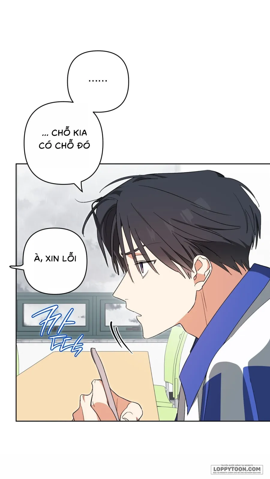 Chạm Vào Cơ Thể - Chap 4 - Trang 7