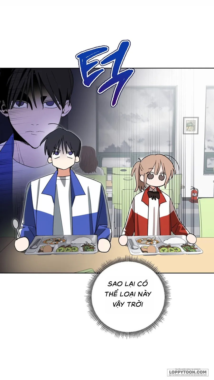 Chạm Vào Cơ Thể - Chap 4 - Trang 8