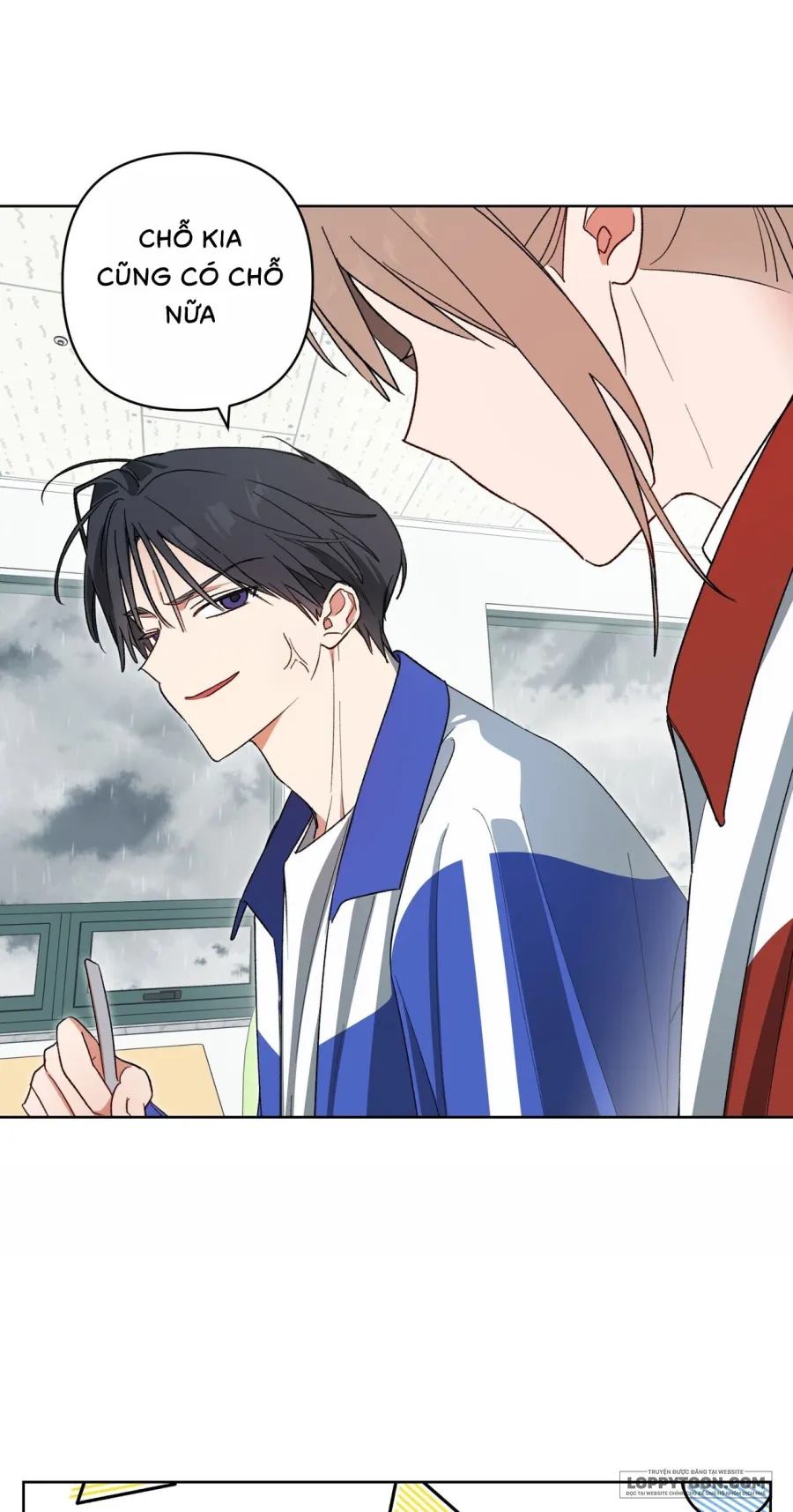 Chạm Vào Cơ Thể - Chap 4 - Trang 9
