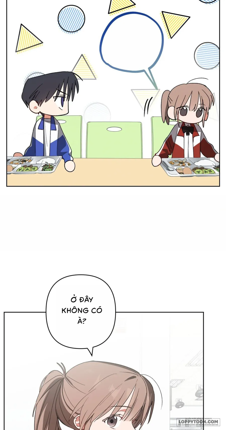 Chạm Vào Cơ Thể - Chap 4 - Trang 10